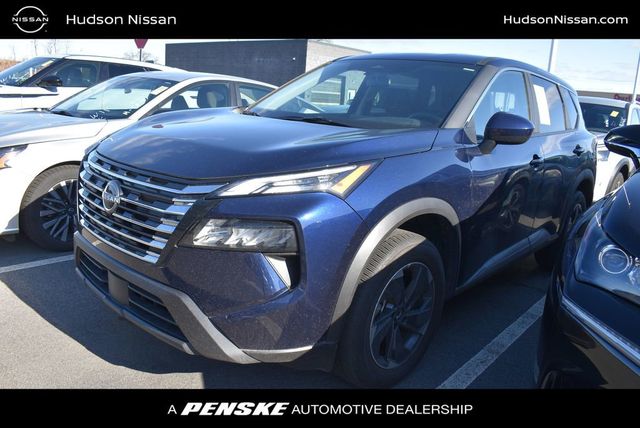 2025 Nissan Rogue FWD SV - 23009026 - 0