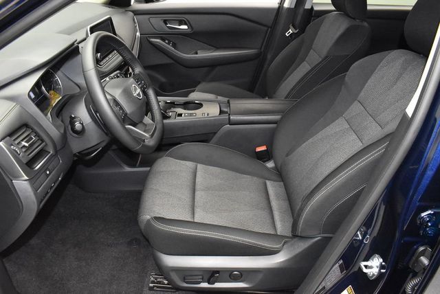 2025 Nissan Rogue FWD SV - 23009026 - 10