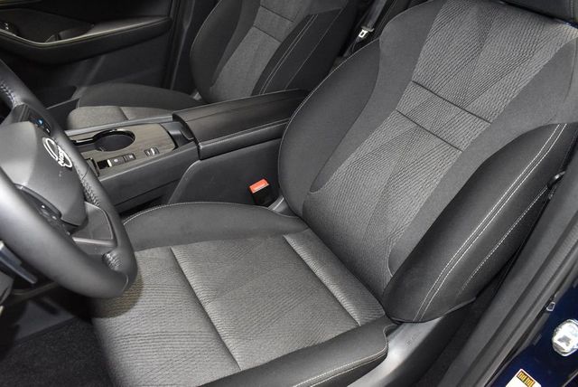 2025 Nissan Rogue FWD SV - 23009026 - 11