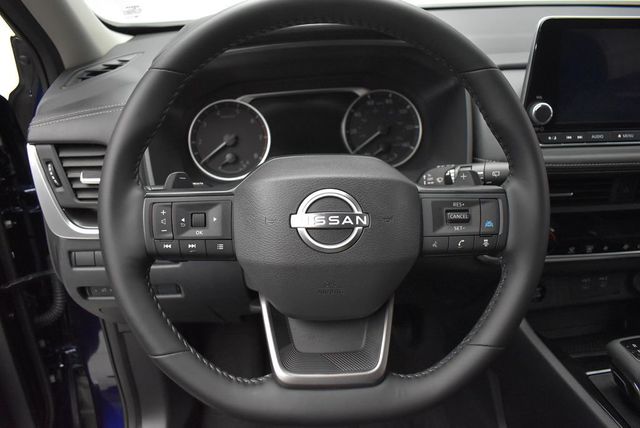 2025 Nissan Rogue FWD SV - 23009026 - 14