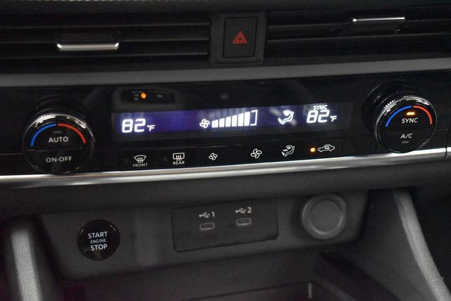 2025 Nissan Rogue FWD SV - 23009026 - 16