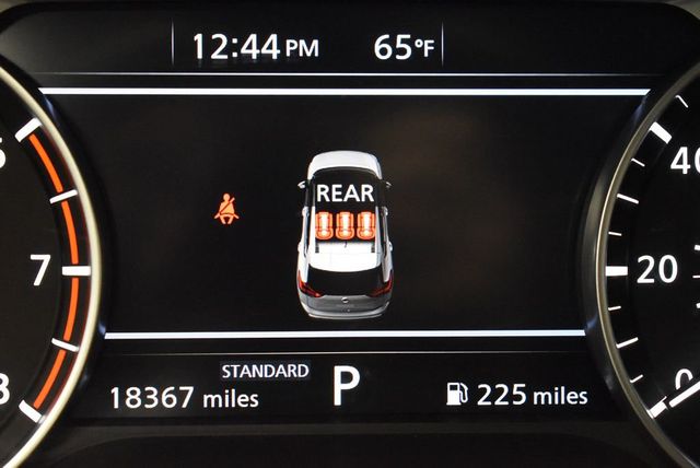 2025 Nissan Rogue FWD SV - 23009026 - 18