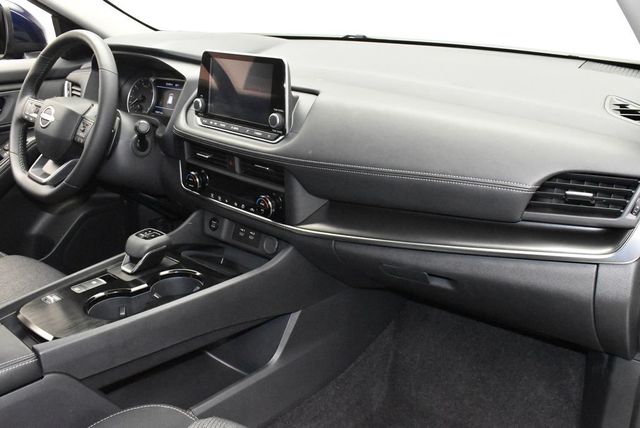 2025 Nissan Rogue FWD SV - 23009026 - 22