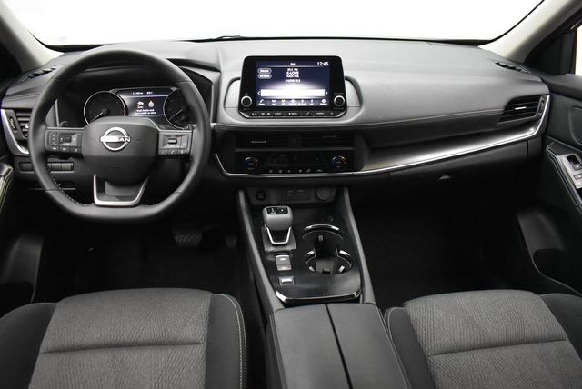 2025 Nissan Rogue FWD SV - 23009026 - 23