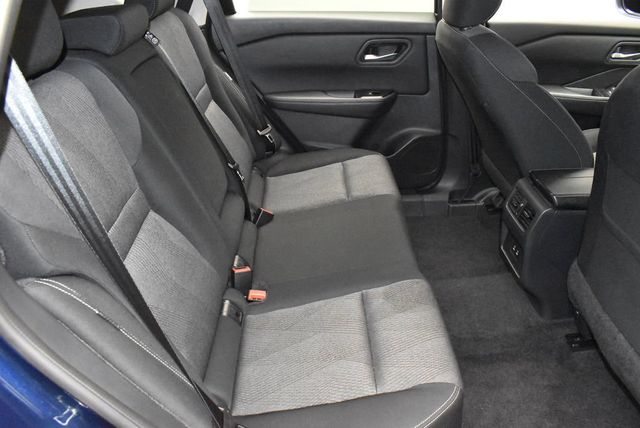 2025 Nissan Rogue FWD SV - 23009026 - 26