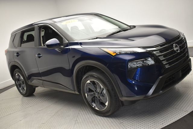 2025 Nissan Rogue FWD SV - 23009026 - 2