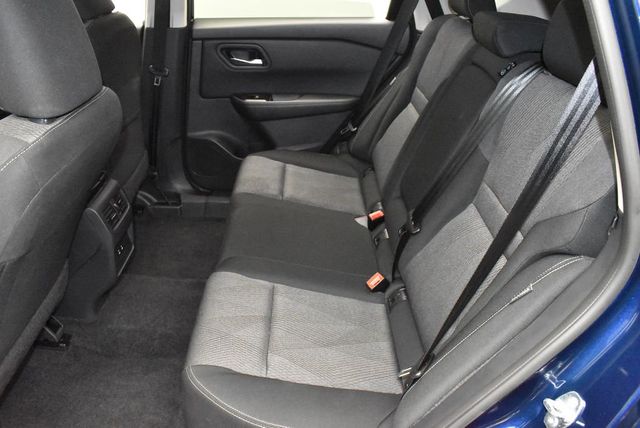 2025 Nissan Rogue FWD SV - 23009026 - 29