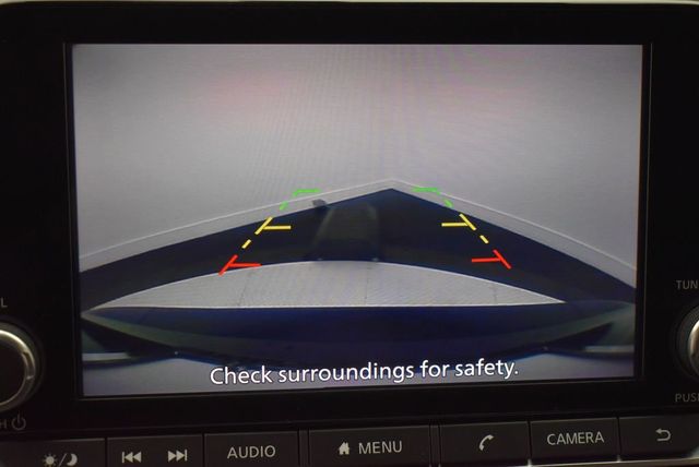 2025 Nissan Rogue FWD SV - 23009026 - 35