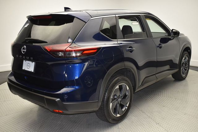2025 Nissan Rogue FWD SV - 23009026 - 4