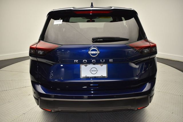 2025 Nissan Rogue FWD SV - 23009026 - 5