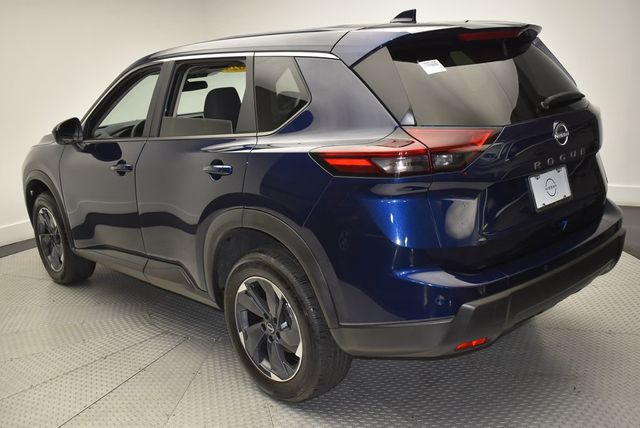 2025 Nissan Rogue FWD SV - 23009026 - 6
