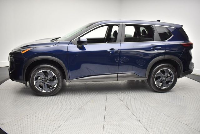 2025 Nissan Rogue FWD SV - 23009026 - 7