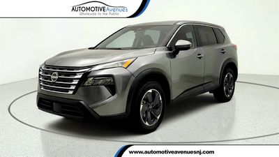 2025 Nissan Rogue