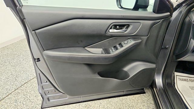 2025 Nissan Rogue FWD SV - 23063209 - 9