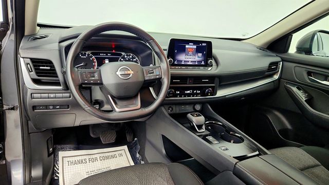 2025 Nissan Rogue FWD SV - 23063209 - 11