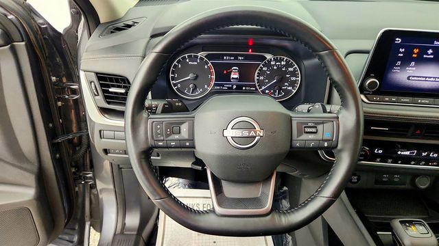 2025 Nissan Rogue FWD SV - 23063209 - 12