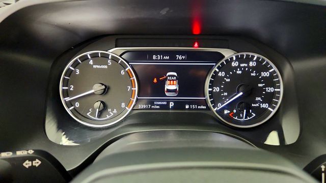 2025 Nissan Rogue FWD SV - 23063209 - 13