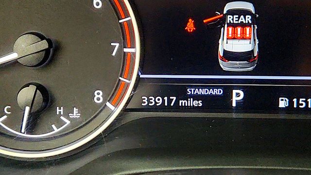 2025 Nissan Rogue FWD SV - 23063209 - 14