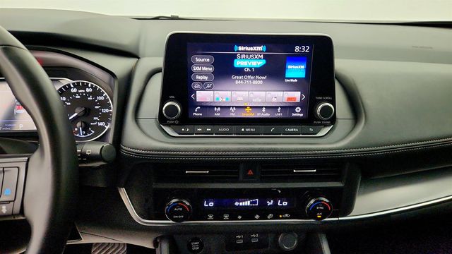 2025 Nissan Rogue FWD SV - 23063209 - 16