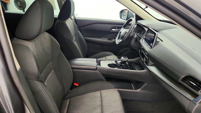2025 Nissan Rogue FWD SV - 23063209 - 21