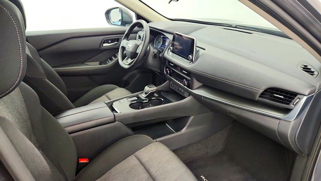 2025 Nissan Rogue FWD SV - 23063209 - 22