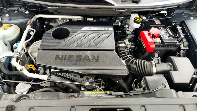 2025 Nissan Rogue FWD SV - 23063209 - 24