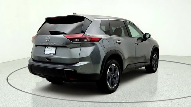 2025 Nissan Rogue FWD SV - 23063209 - 4