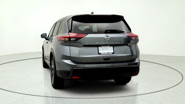 2025 Nissan Rogue FWD SV - 23063209 - 5