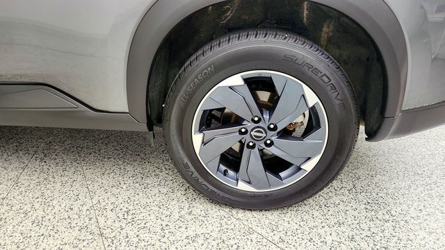2025 Nissan Rogue FWD SV - 23063209 - 8