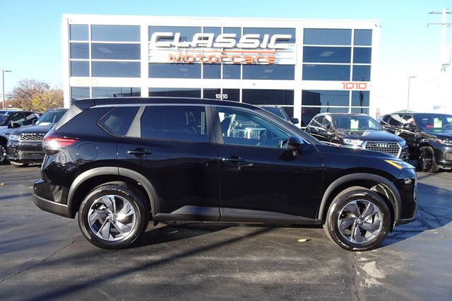 2025 Nissan Rogue FWD SV - 22945633 - 0