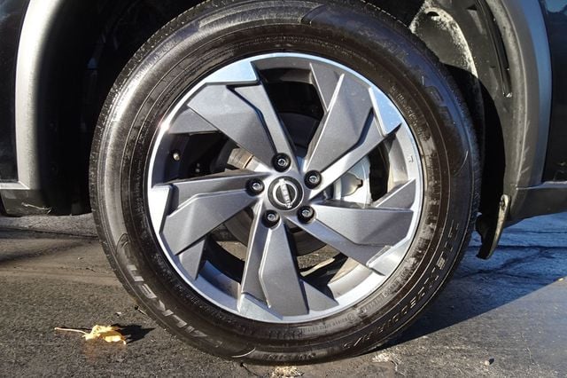 2025 Nissan Rogue FWD SV - 22945633 - 9