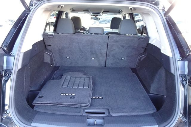 2025 Nissan Rogue FWD SV - 22945633 - 13