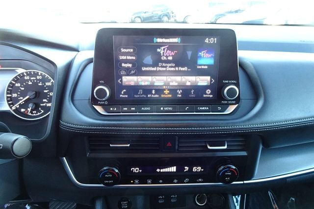 2025 Nissan Rogue FWD SV - 22945633 - 15