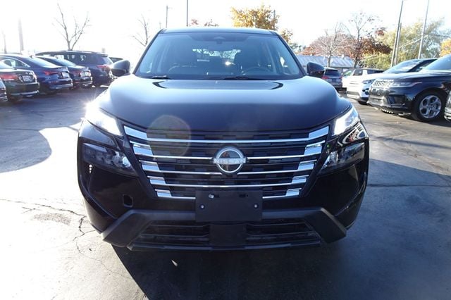 2025 Nissan Rogue FWD SV - 22945633 - 2