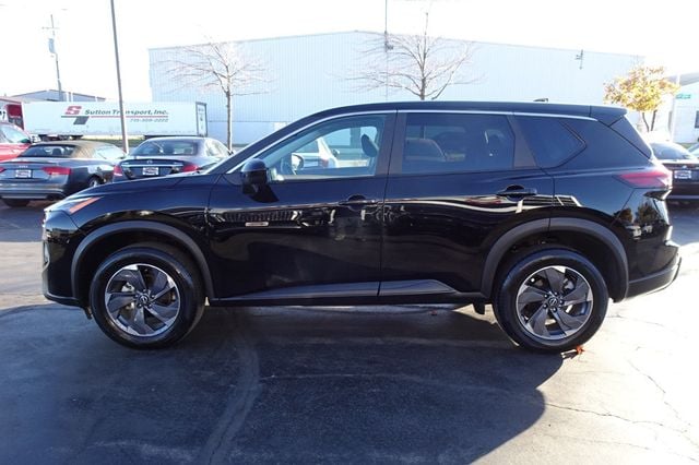 2025 Nissan Rogue FWD SV - 22945633 - 4