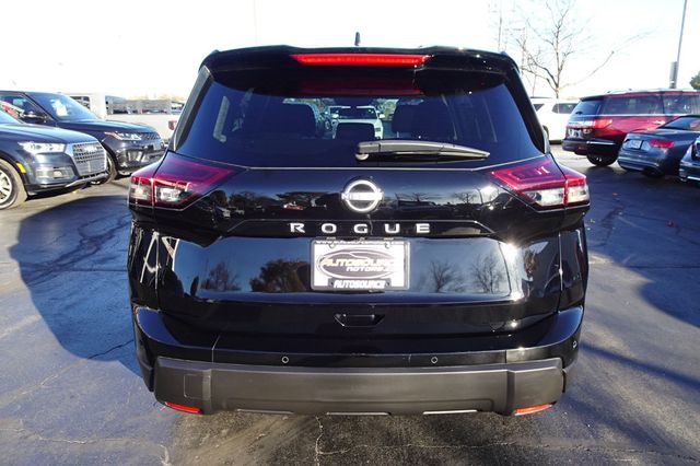 2025 Nissan Rogue FWD SV - 22945633 - 6