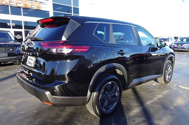 2025 Nissan Rogue FWD SV - 22945633 - 7