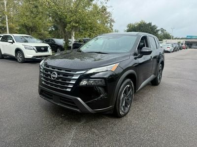 2025 Nissan Rogue