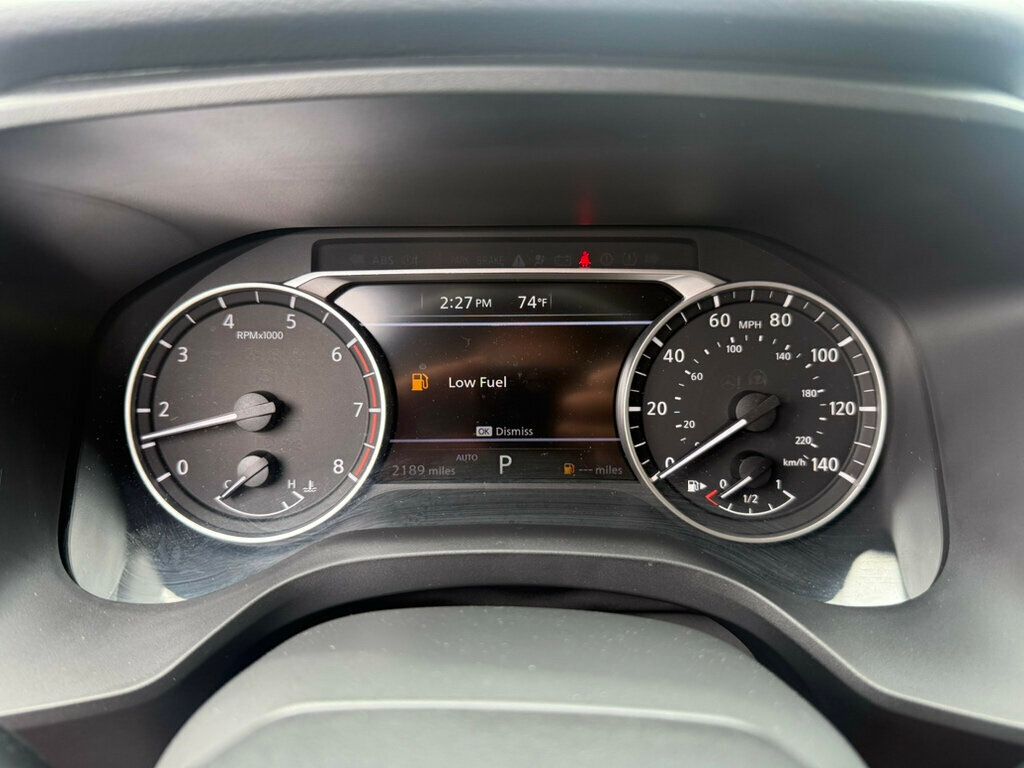 2025 Nissan Rogue SV photo 3