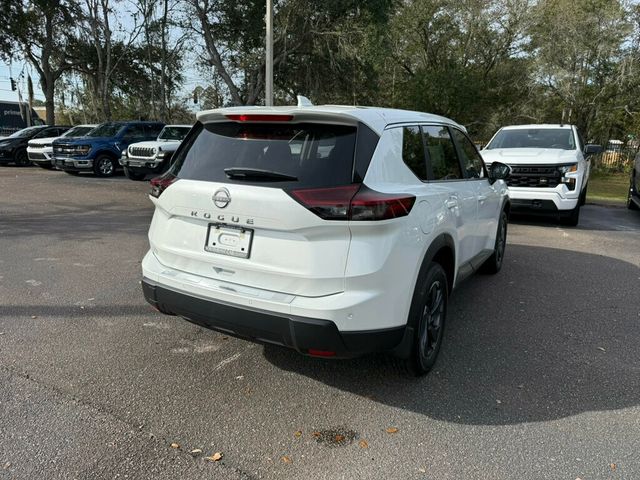 2025 Nissan Rogue FWD SV - 22969078 - 9