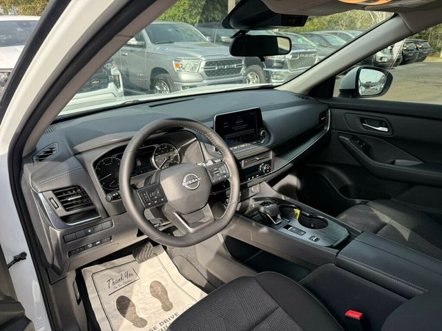 2025 Nissan Rogue FWD SV - 22969078 - 2