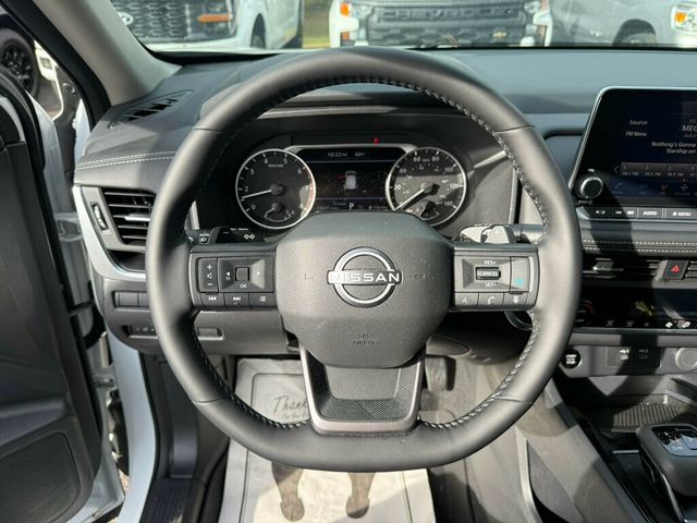 2025 Nissan Rogue FWD SV - 22969078 - 4