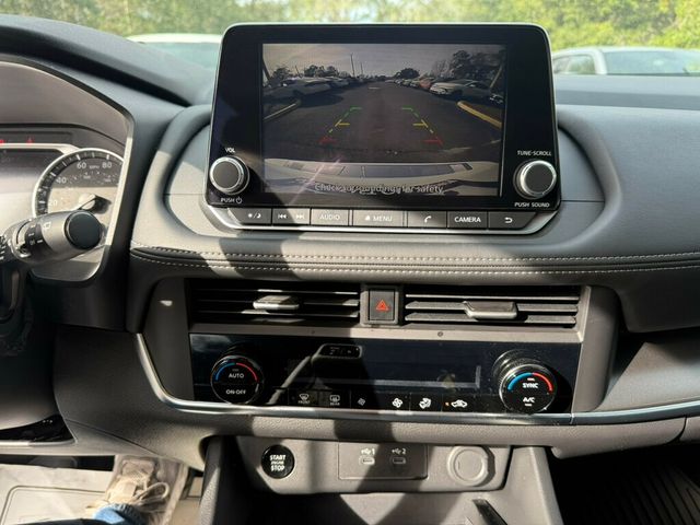 2025 Nissan Rogue FWD SV - 22969078 - 5