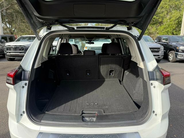 2025 Nissan Rogue FWD SV - 22969078 - 7