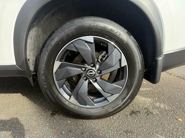 2025 Nissan Rogue FWD SV - 22969078 - 8