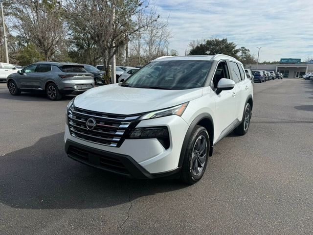 2025 Nissan Rogue FWD SV - 22979008 - 0