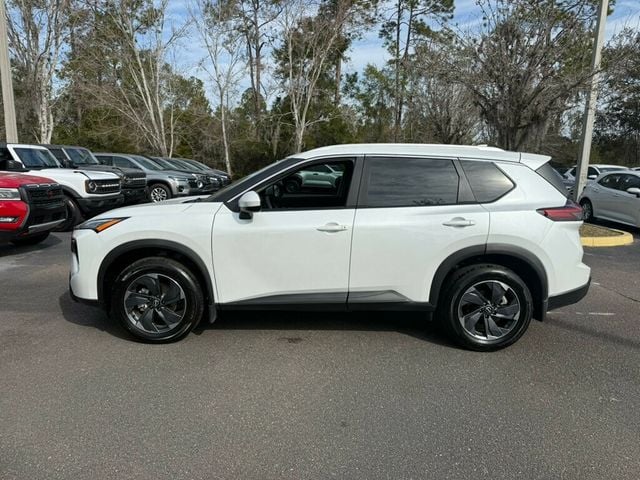2025 Nissan Rogue FWD SV - 22979008 - 1