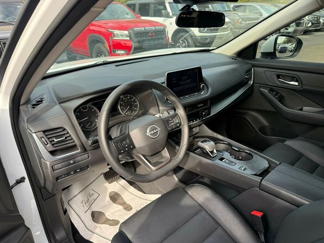 2025 Nissan Rogue FWD SV - 22979008 - 2