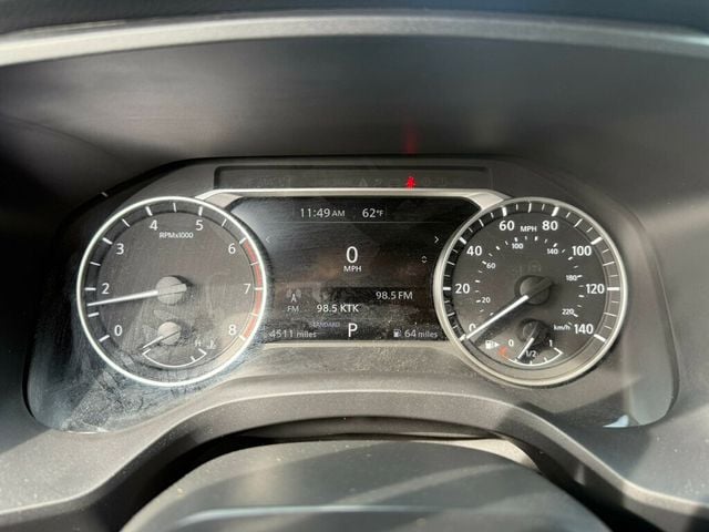 2025 Nissan Rogue FWD SV - 22979008 - 3