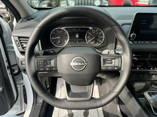 2025 Nissan Rogue FWD SV - 22979008 - 4